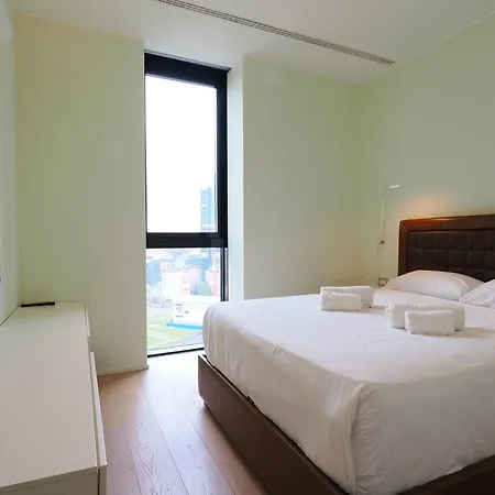 Elegant & Spacious In Solaria - View * 米兰