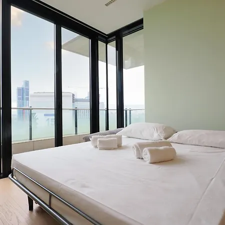 Elegant & Spacious In Solaria - View 公寓 米兰